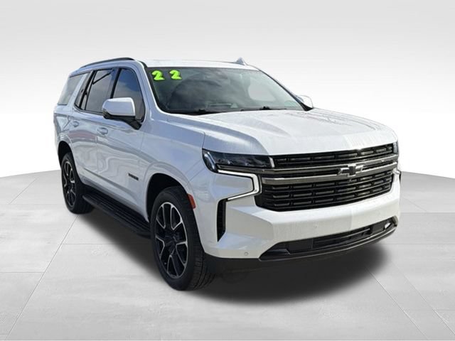 Used 2022 Chevrolet Tahoe RST w/ Luxury Package RWD image 7