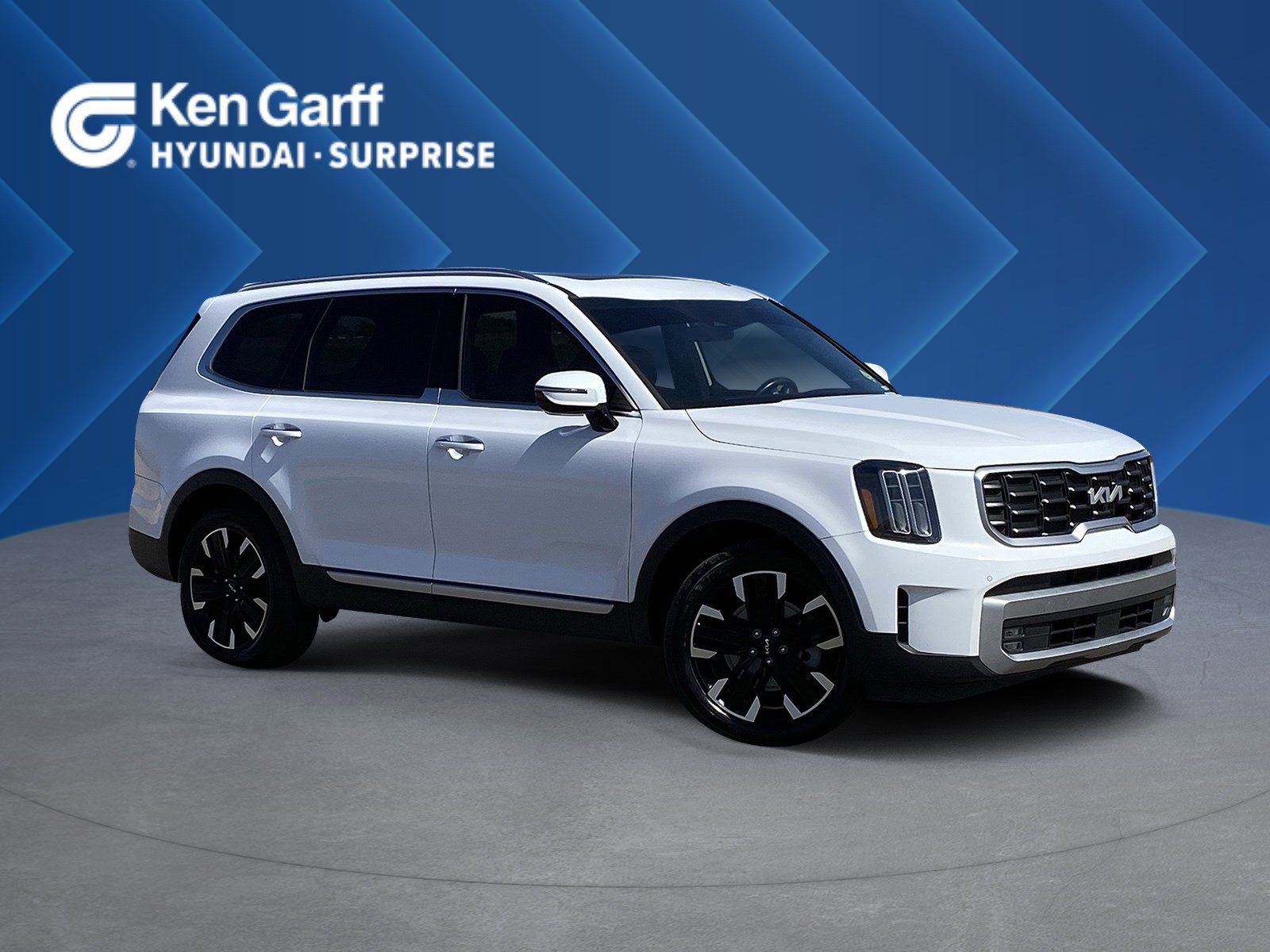 Used 2023 Kia Telluride SX Prestige AWD/4WD image 1