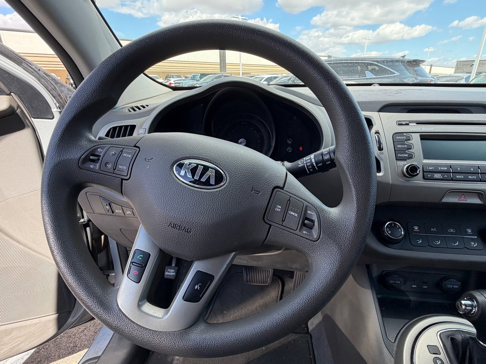 Used 2014 Kia Sportage LX image 10