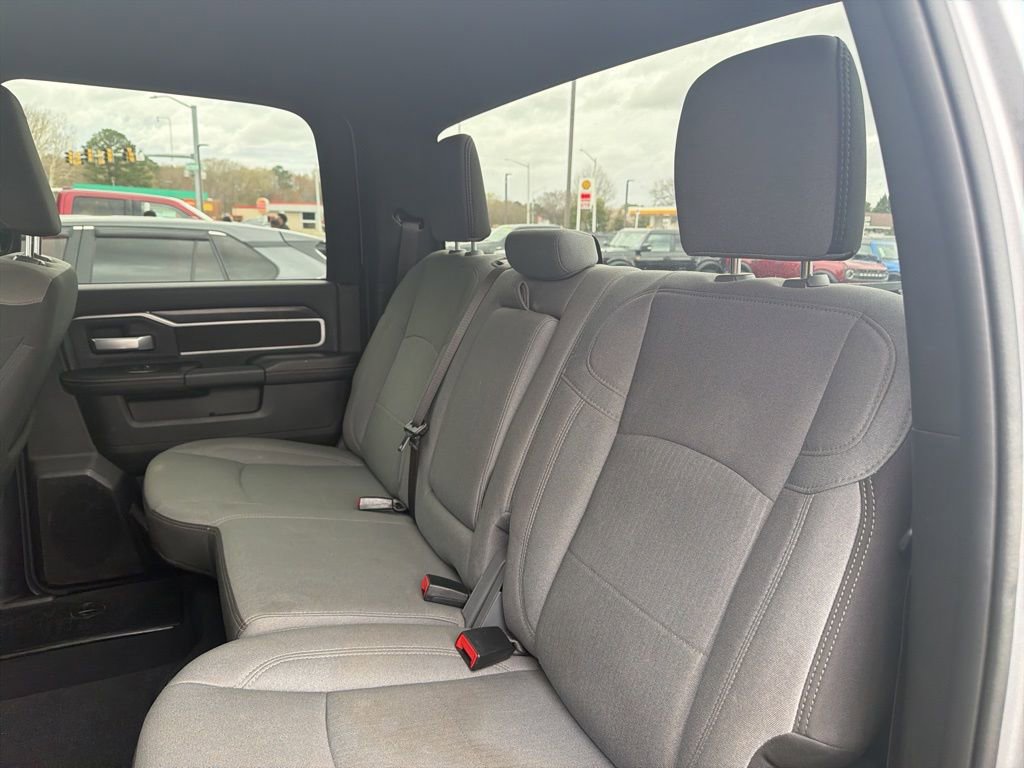 Used 2024 RAM 2500 Big Horn image 22