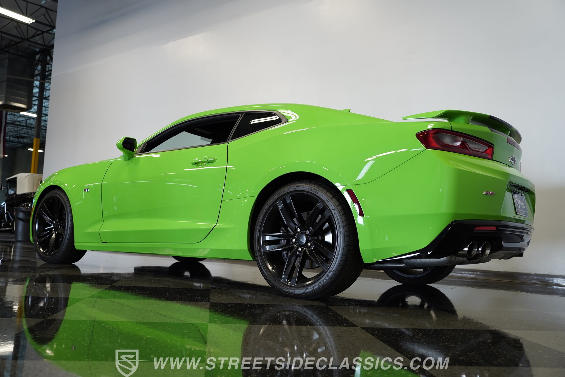 Used 2017 Chevrolet Camaro SS RWD image 26
