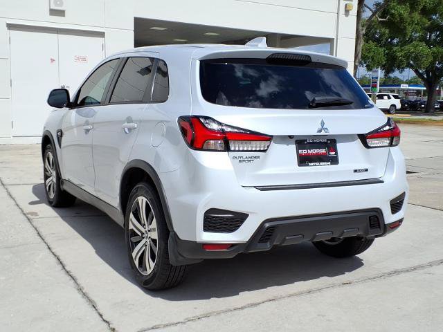 New 2026 Mitsubishi Outlander Sport ES AWD/4WD image 3