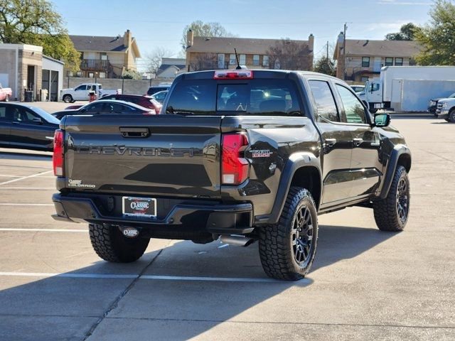 Used 2025 Chevrolet Colorado Trail Boss image 15