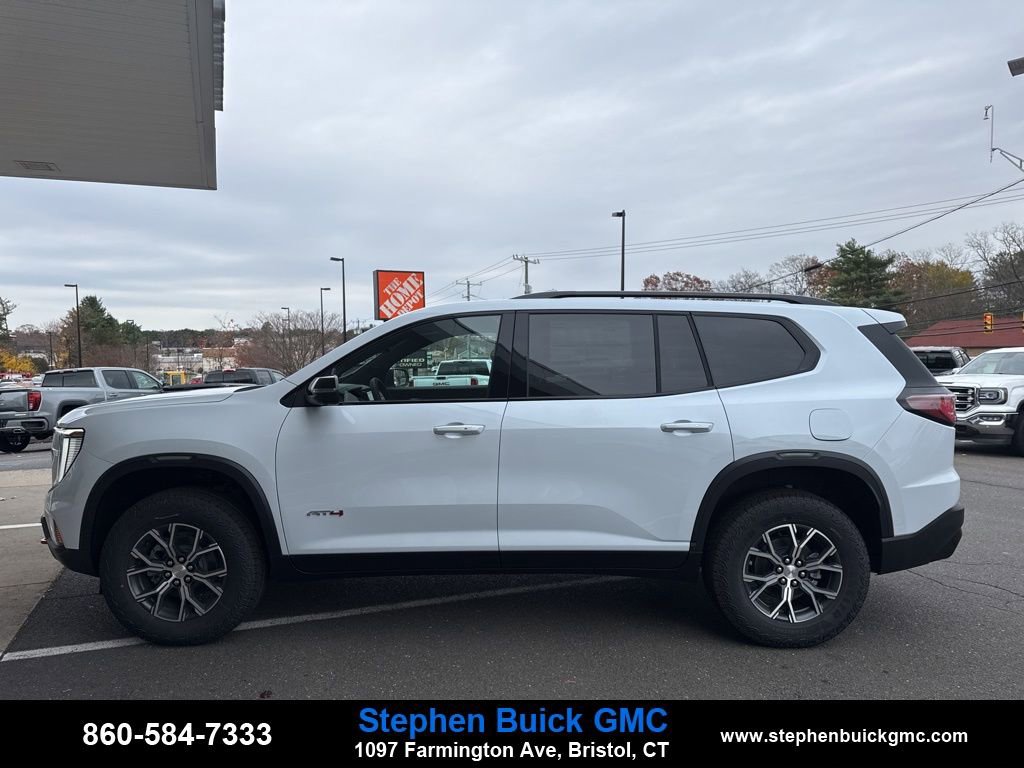 New 2026 GMC Acadia AT4 image 4