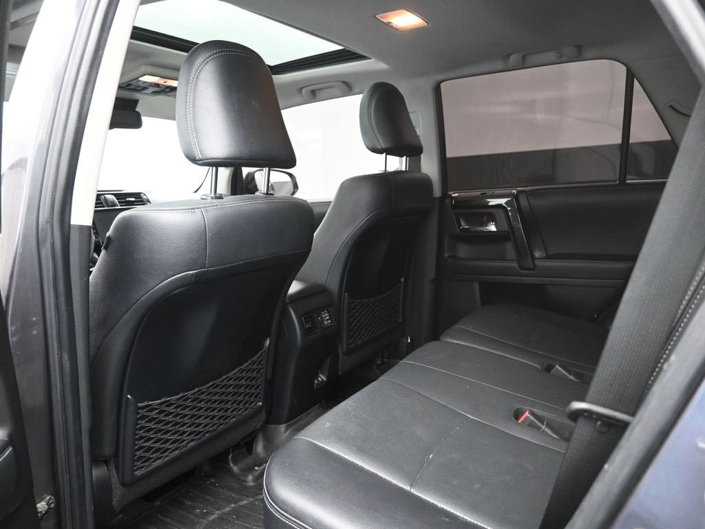 Used 2021 Toyota 4Runner Nightshade image 23