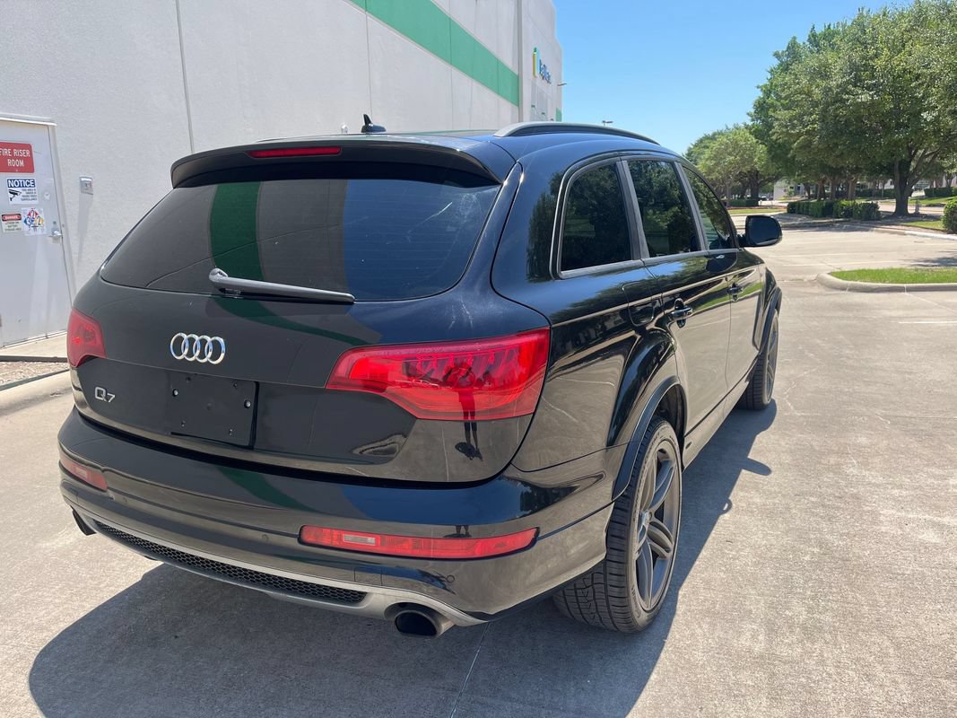 Used 2013 Audi Q7 3.0T S line Prestige AWD/4WD image 9