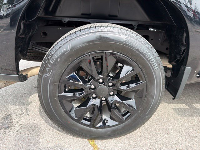 Used 2024 Chevrolet Silverado 1500 Custom AWD/4WD image 39