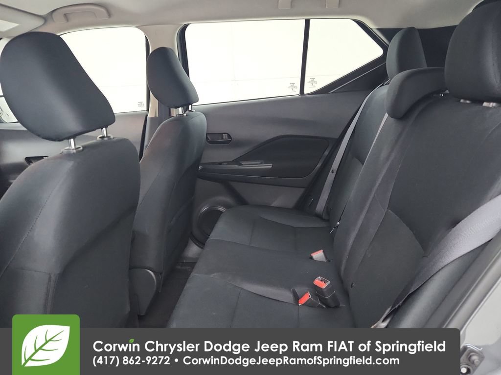 Used 2024 Nissan Kicks S FWD image 28