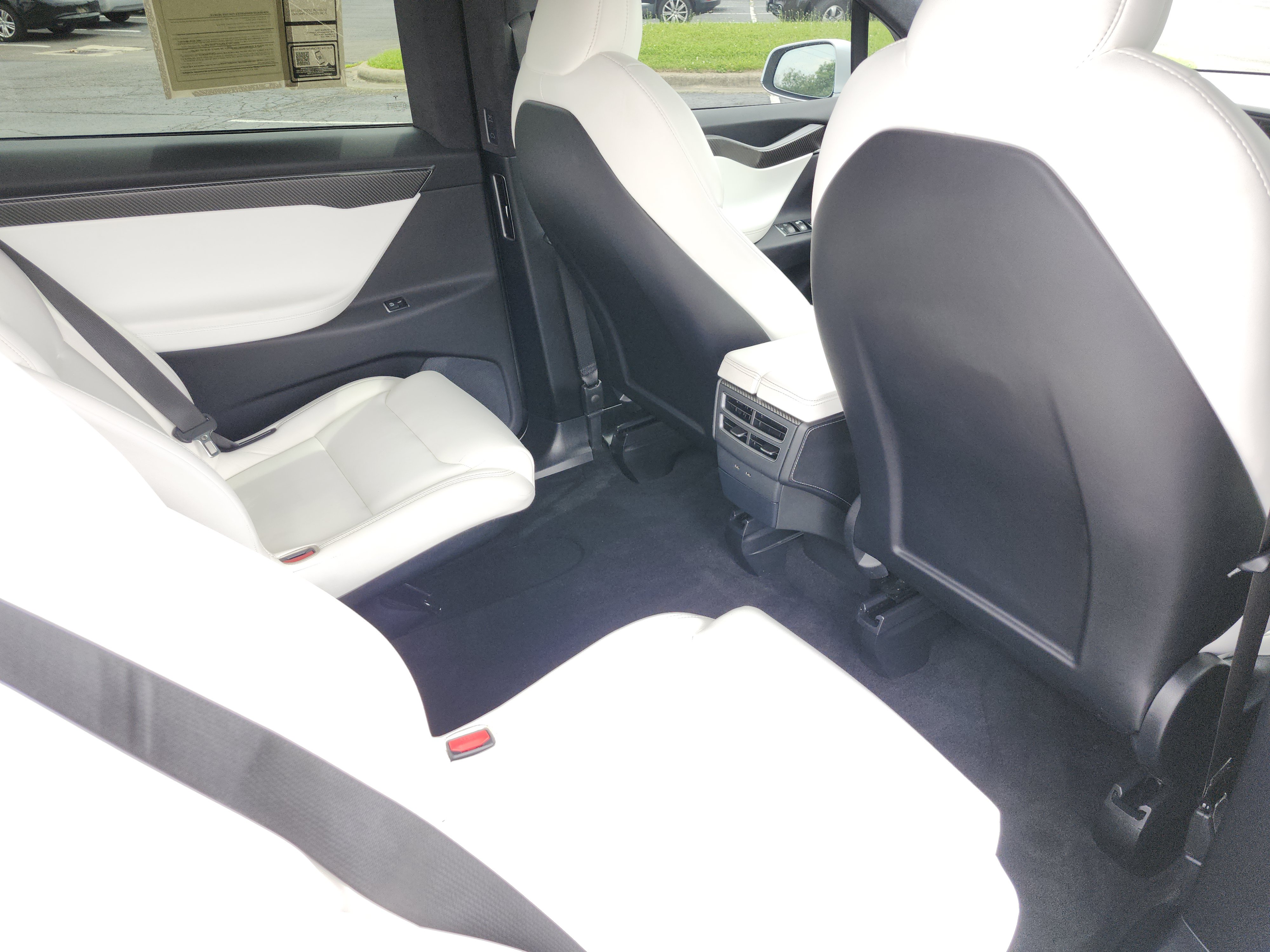 Used 2021 Tesla Model X Performance AWD/4WD image 21