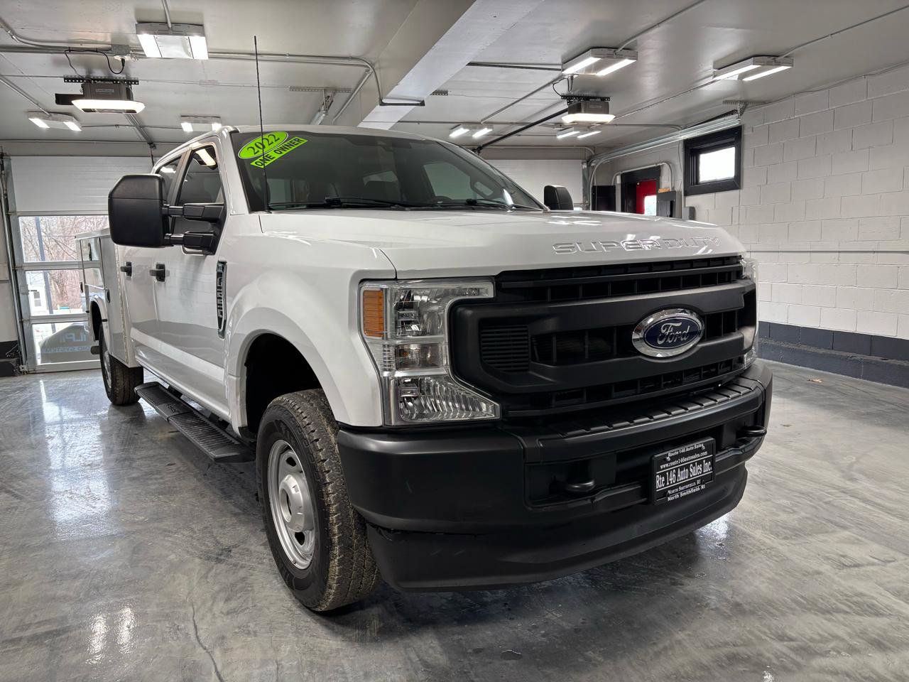 Used 2022 Ford F250 XL AWD/4WD image 3