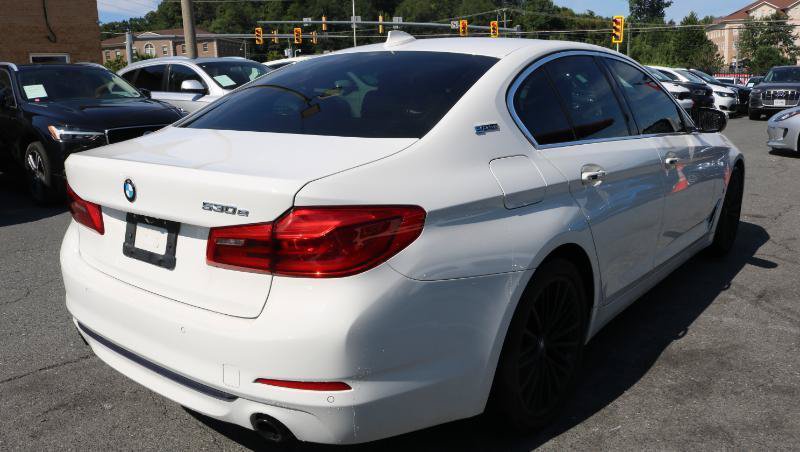 Used 2018 BMW 530e RWD image 4
