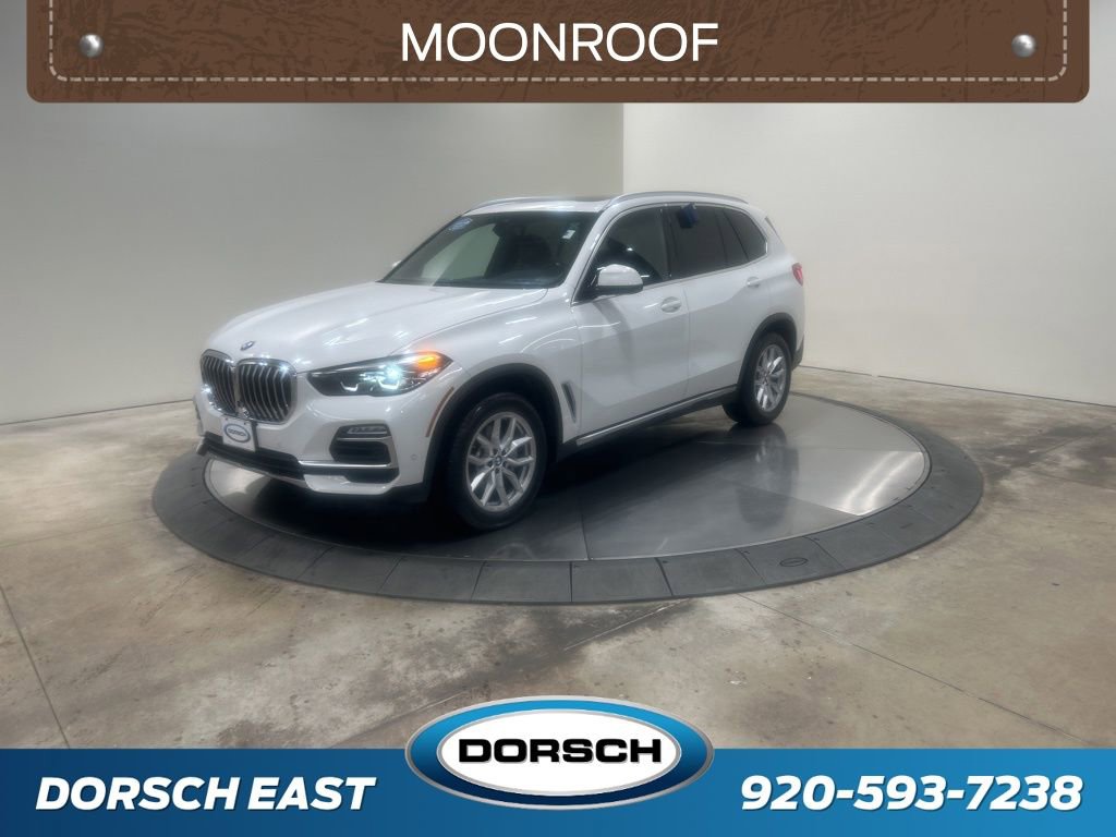 Used 2019 BMW X5 xDrive40i w/ Convenience Package