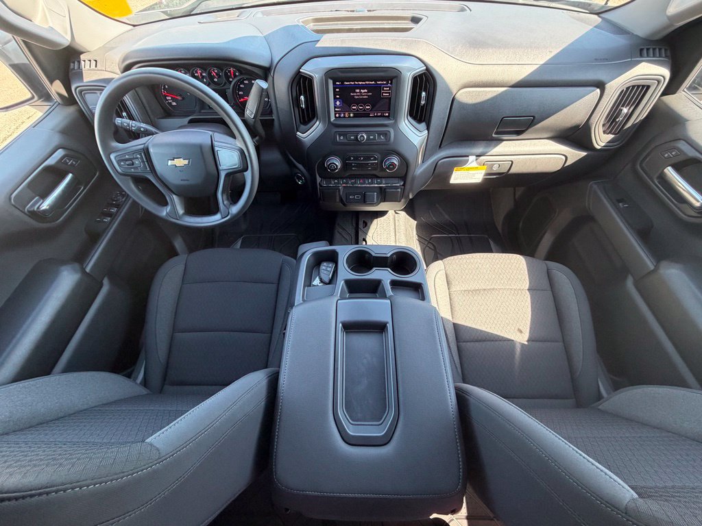 New 2026 Chevrolet Silverado 1500 Custom RWD image 22