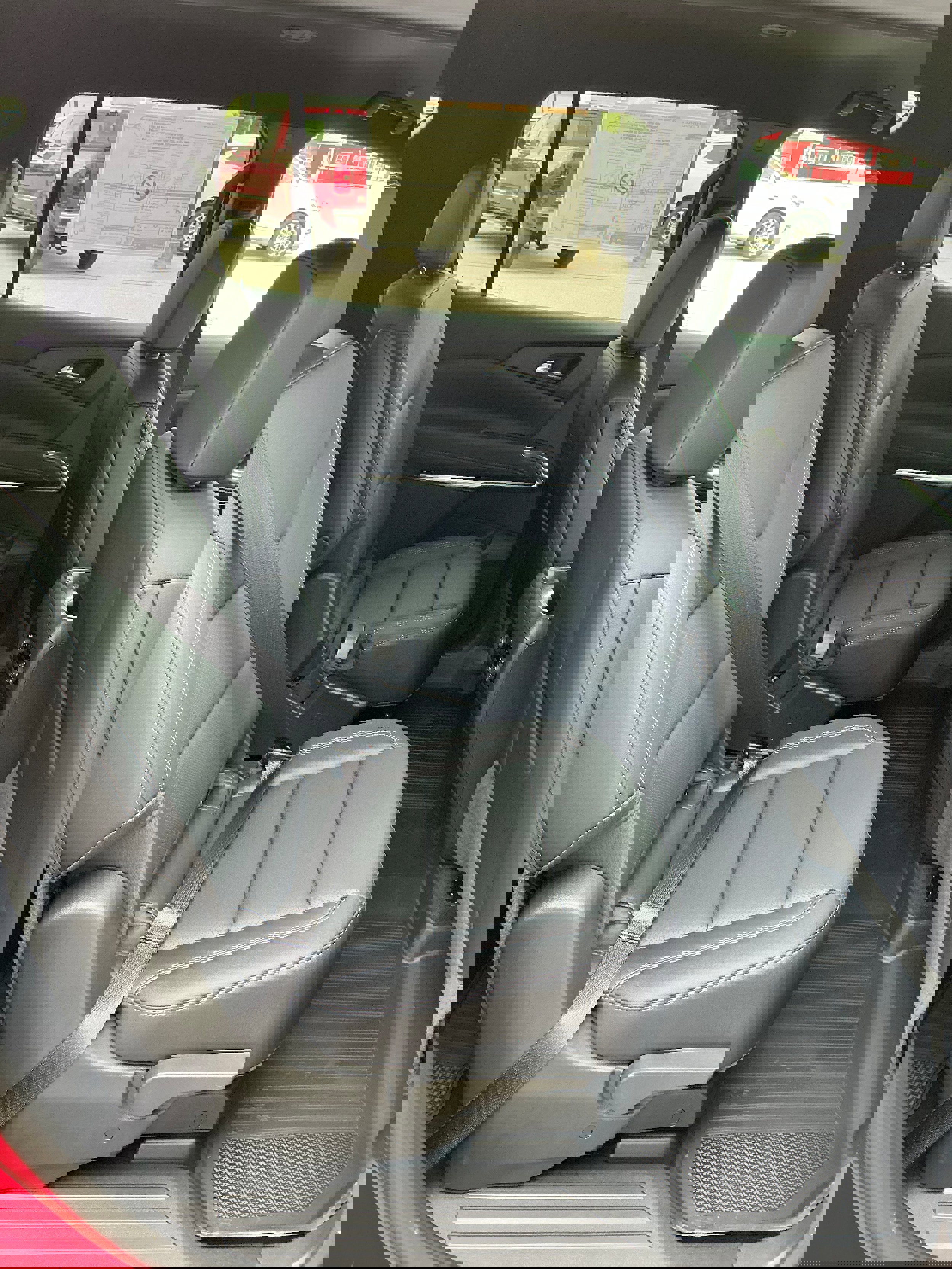 New 2026 Chevrolet Traverse LT w/ Driver Confidence Package image 14