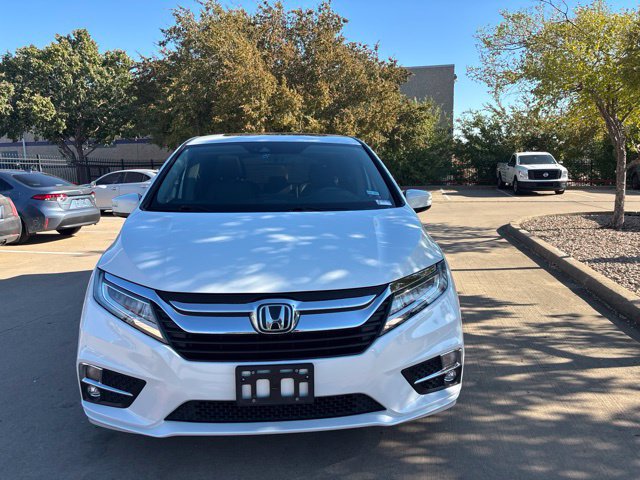 Used 2020 Honda Odyssey Elite image 2