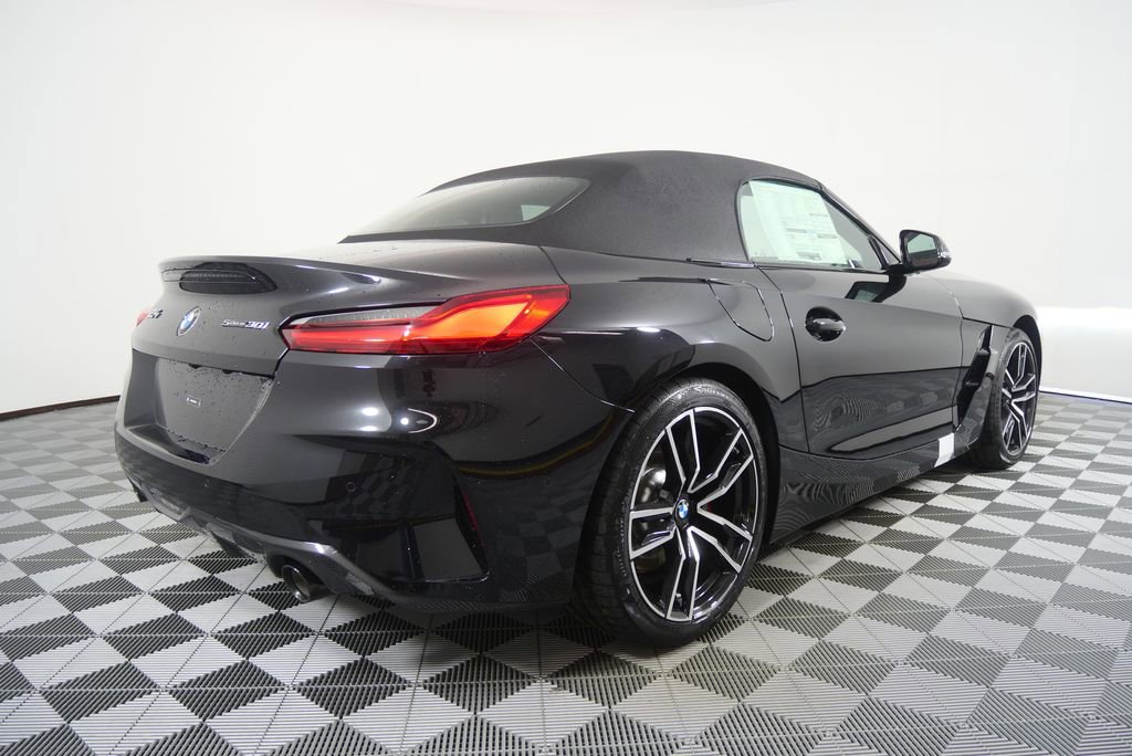 New 2026 BMW Z4 sDrive30i w/ Premium Package RWD image 3