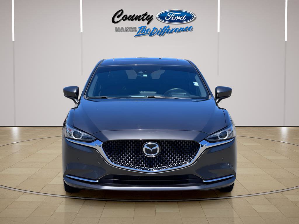 Used 2019 MAZDA MAZDA6 Signature FWD image 5