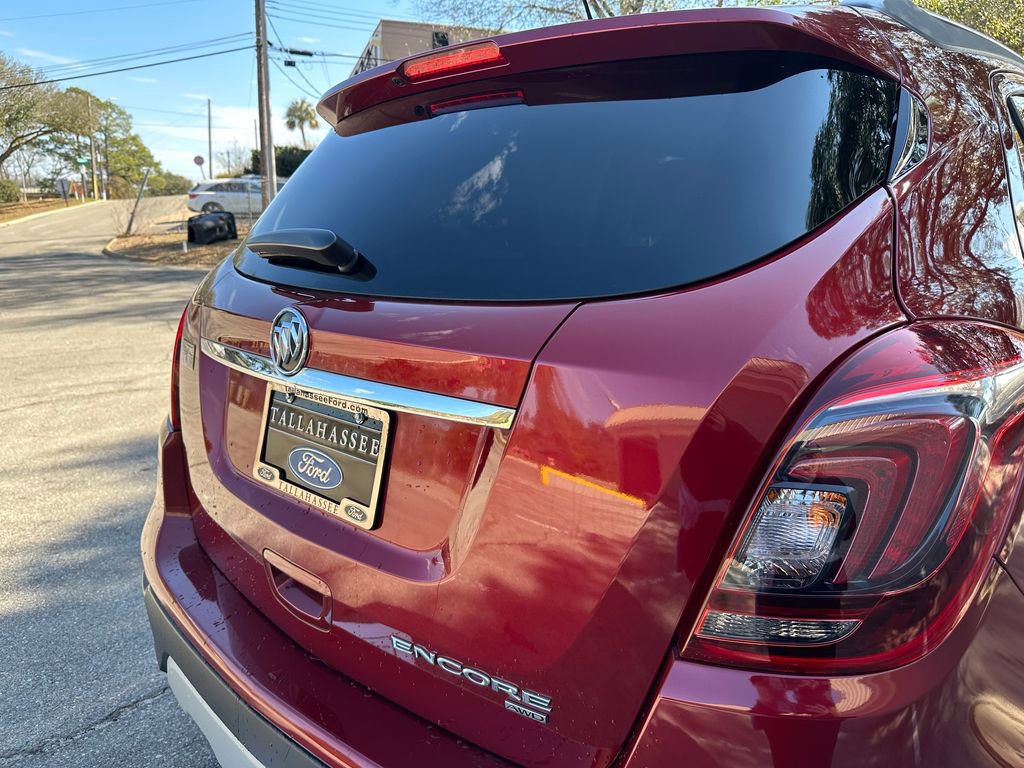 Used 2022 Buick Encore Preferred w/ Safety Package image 30