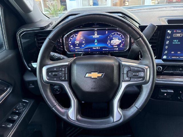 Used 2024 Chevrolet Silverado 1500 LT w/ All Star Edition Plus AWD/4WD image 15