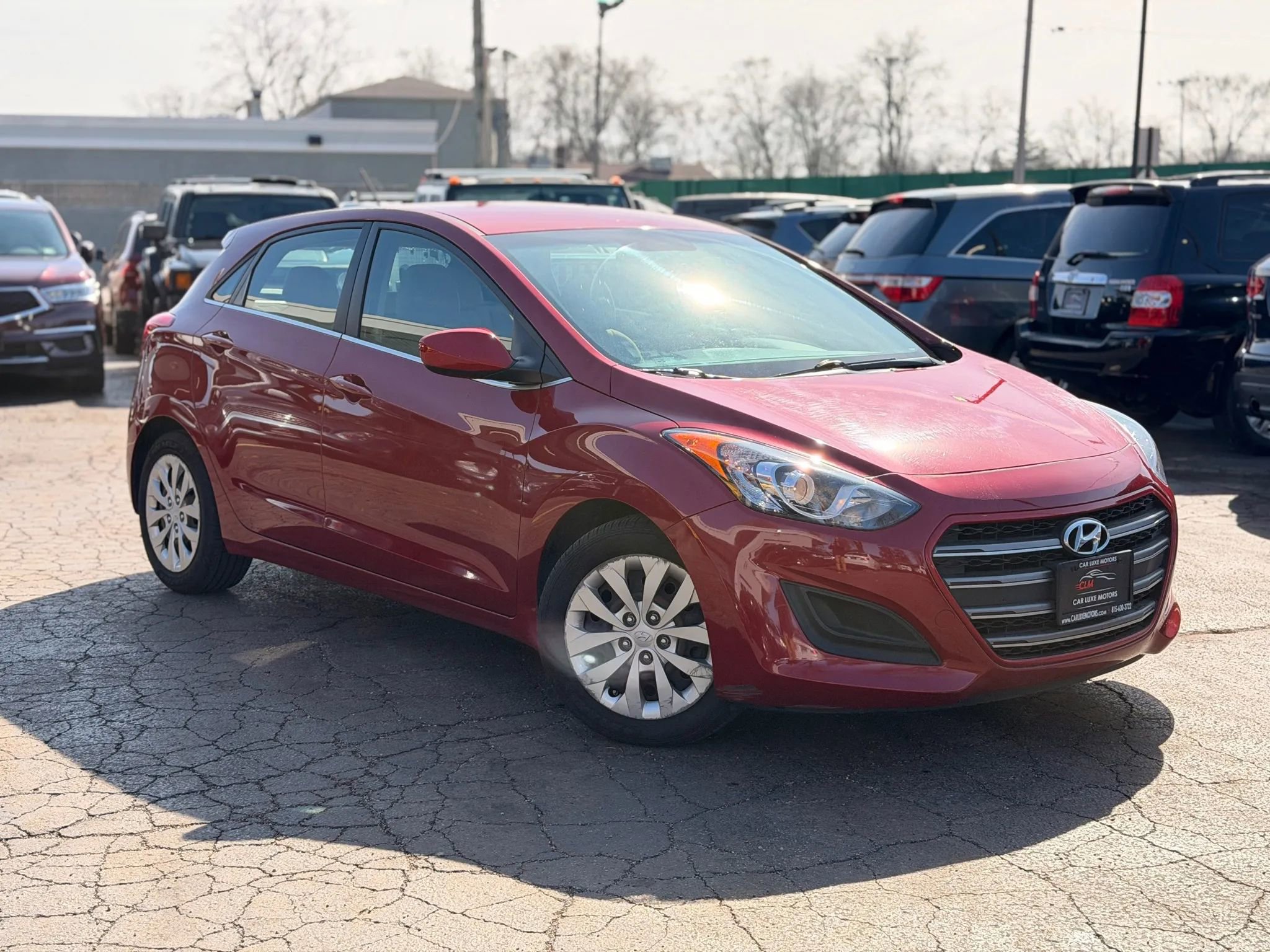 Used 2016 Hyundai Elantra GT FWD image 3