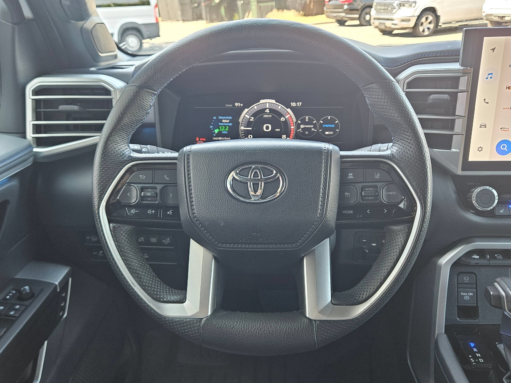 Used 2024 Toyota Sequoia Platinum AWD/4WD image 15