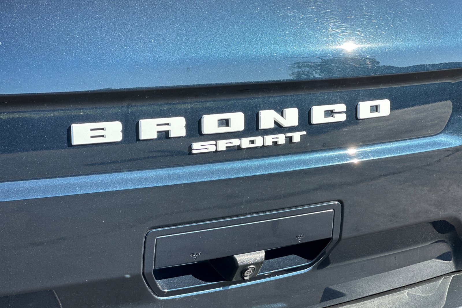Used 2021 Ford Bronco Sport Big Bend image 26