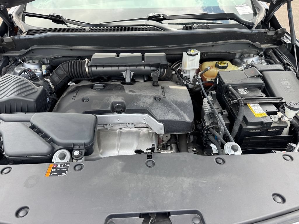 Used 2020 Buick Envision Essence AWD/4WD image 14