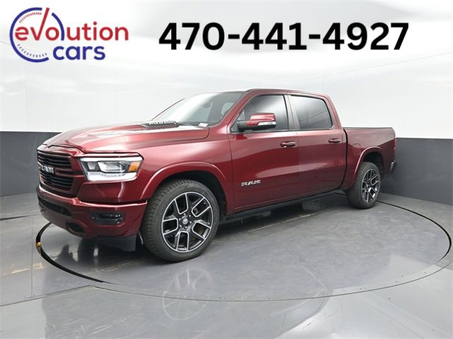 Used 2019 RAM 1500 Laramie
