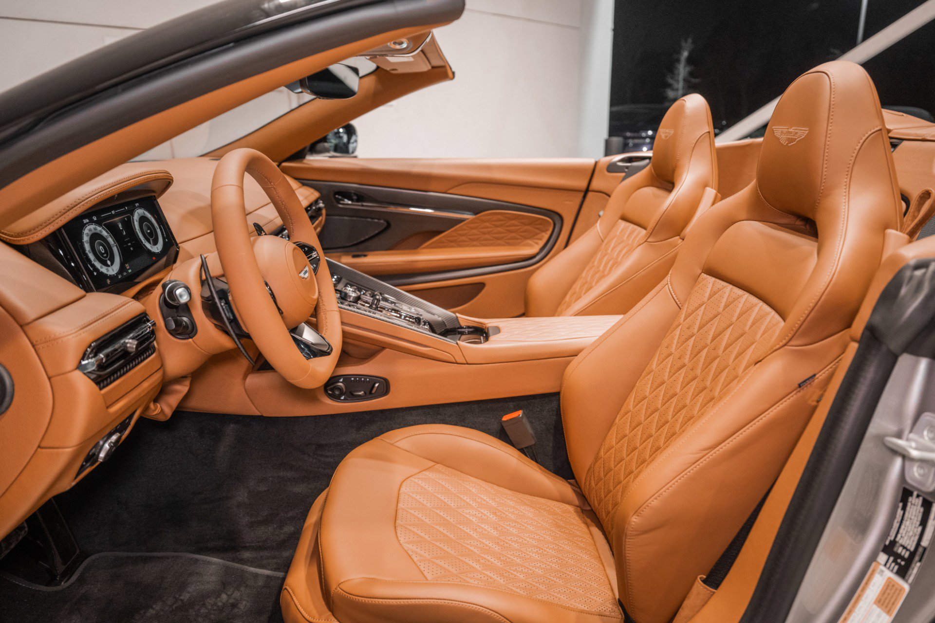 New 2026 Aston Martin DB12 Volante image 13