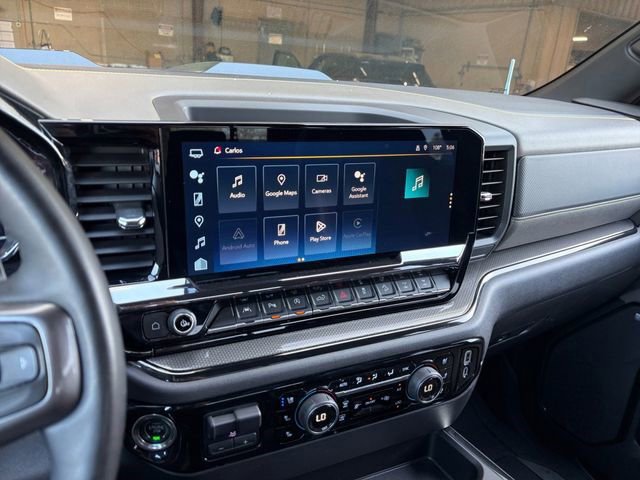 Certified 2023 Chevrolet Silverado 1500 ZR2 image 11