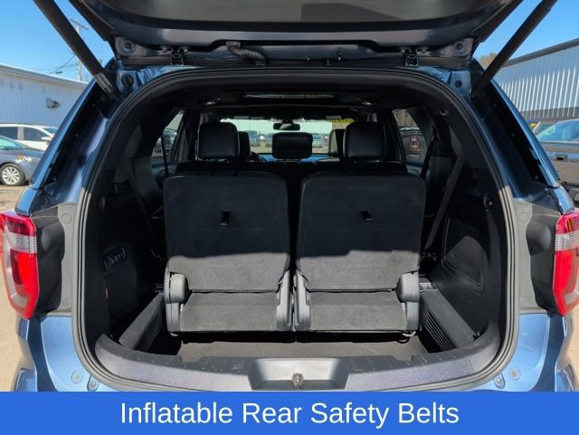 Used 2018 Ford Explorer Sport w/ Equipment Group 401A image 29