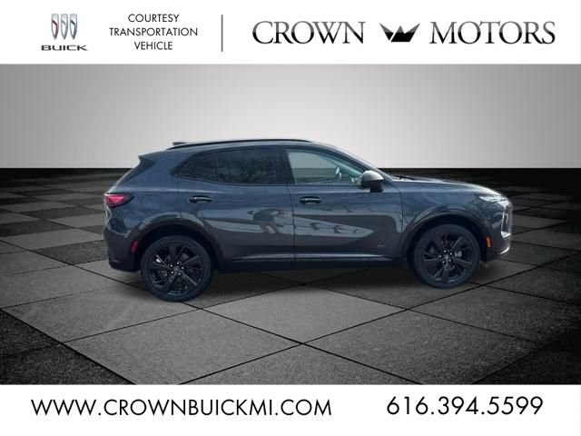 Used 2026 Buick Envision Sport Touring AWD/4WD image 10