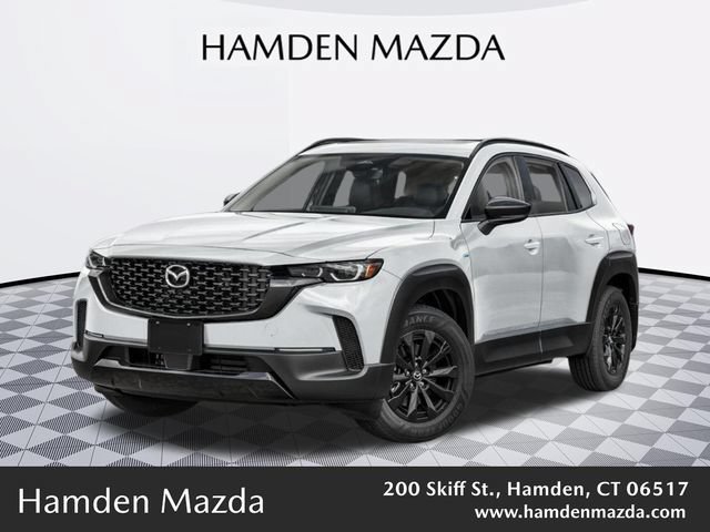 New 2026 MAZDA CX-50 AWD 2.5 Hybrid w/ Weather Package image 1