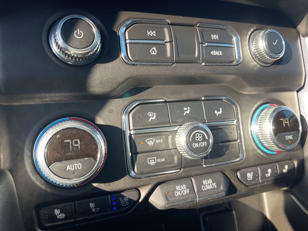 Used 2021 GMC Yukon SLT w/ SLT Luxury Plus Package image 26