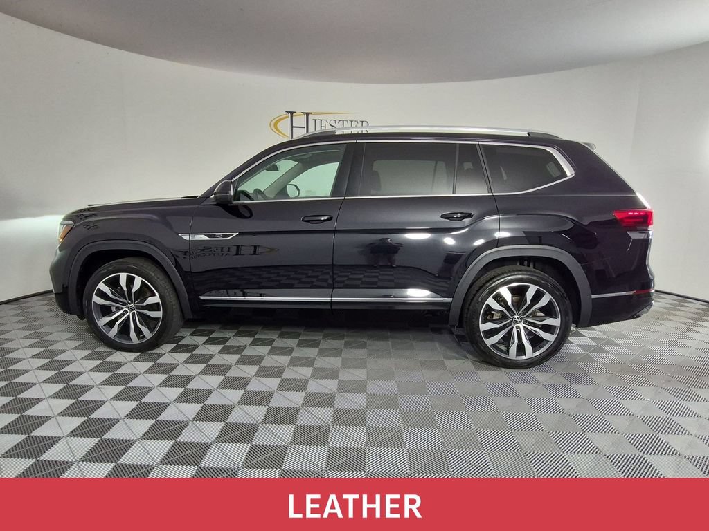Used 2023 Volkswagen Atlas SEL Premium AWD/4WD image 7