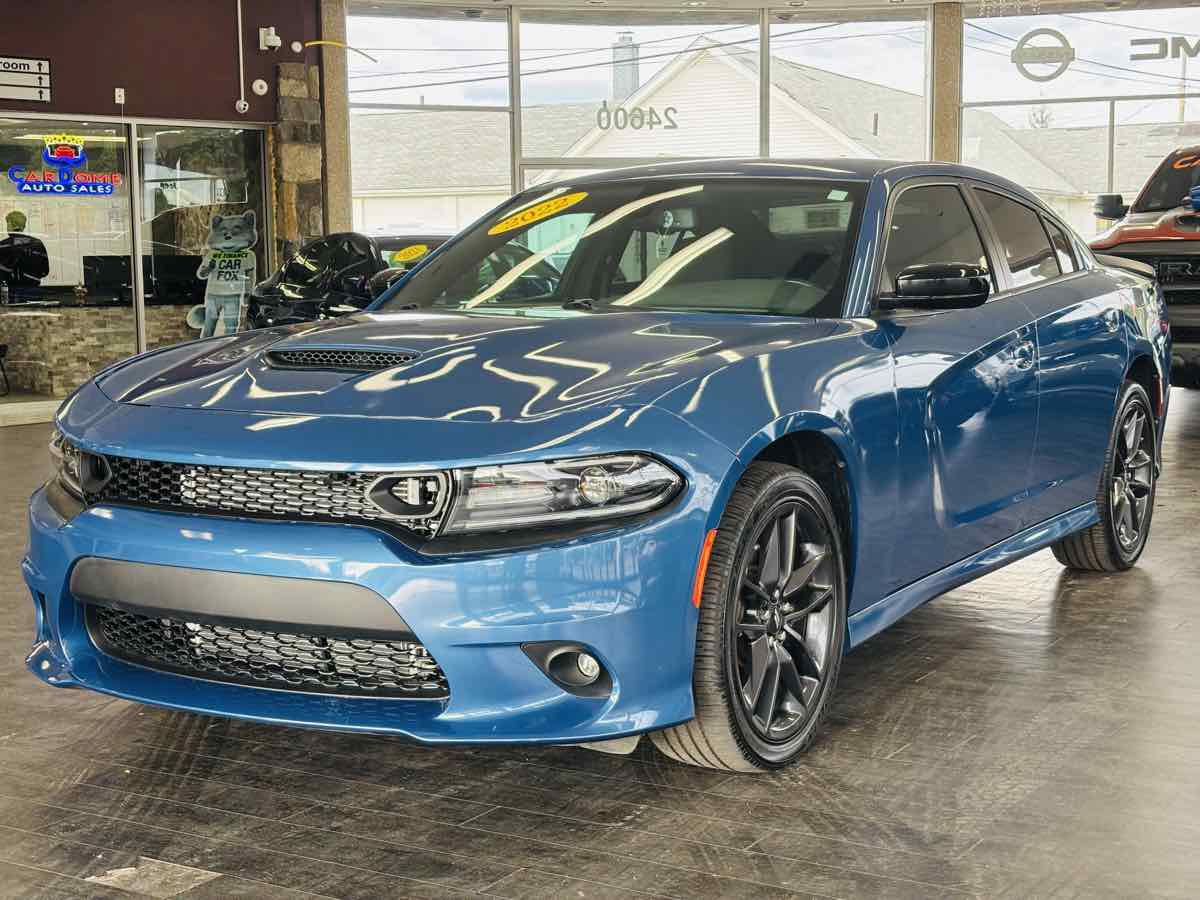 Used 2022 Dodge Charger GT w/ Driver Convenience Group AWD/4WD image 16