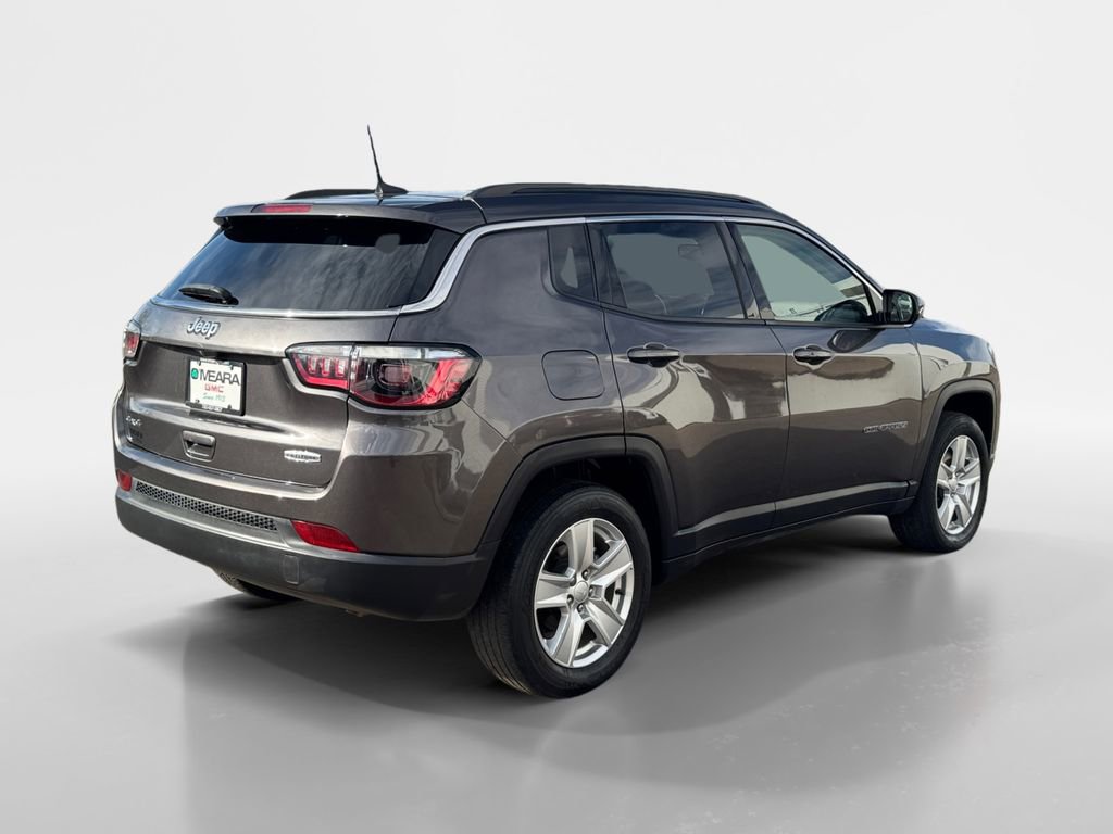 Used 2022 Jeep Compass Latitude w/ Convenience Group image 5