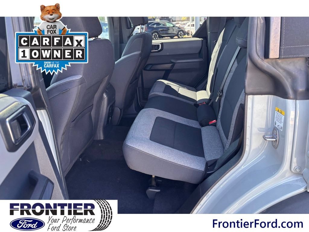 Used 2021 Ford Bronco Big Bend AWD/4WD image 14