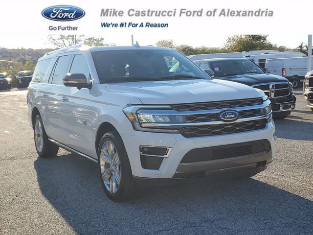 Used 2023 Ford Expedition Max King Ranch image 1