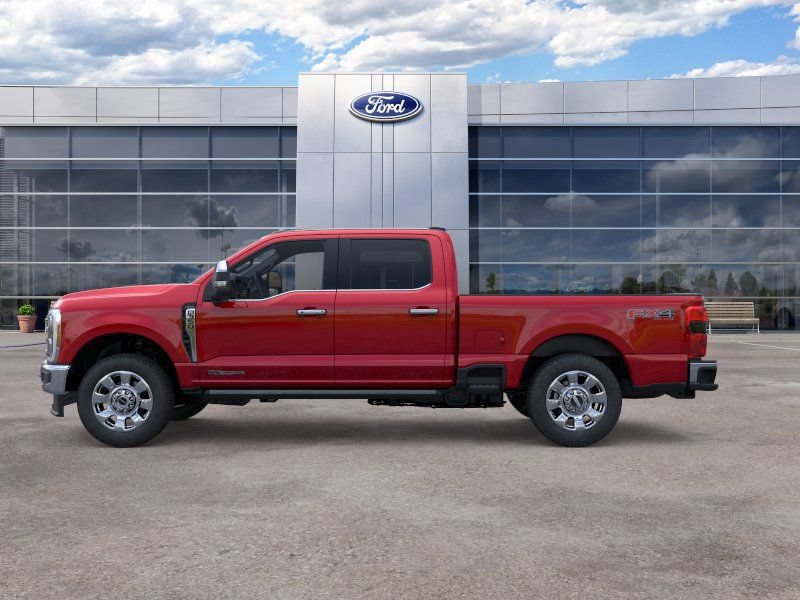 New 2026 Ford F350 Lariat w/ Lariat Ultimate Package AWD/4WD image 3