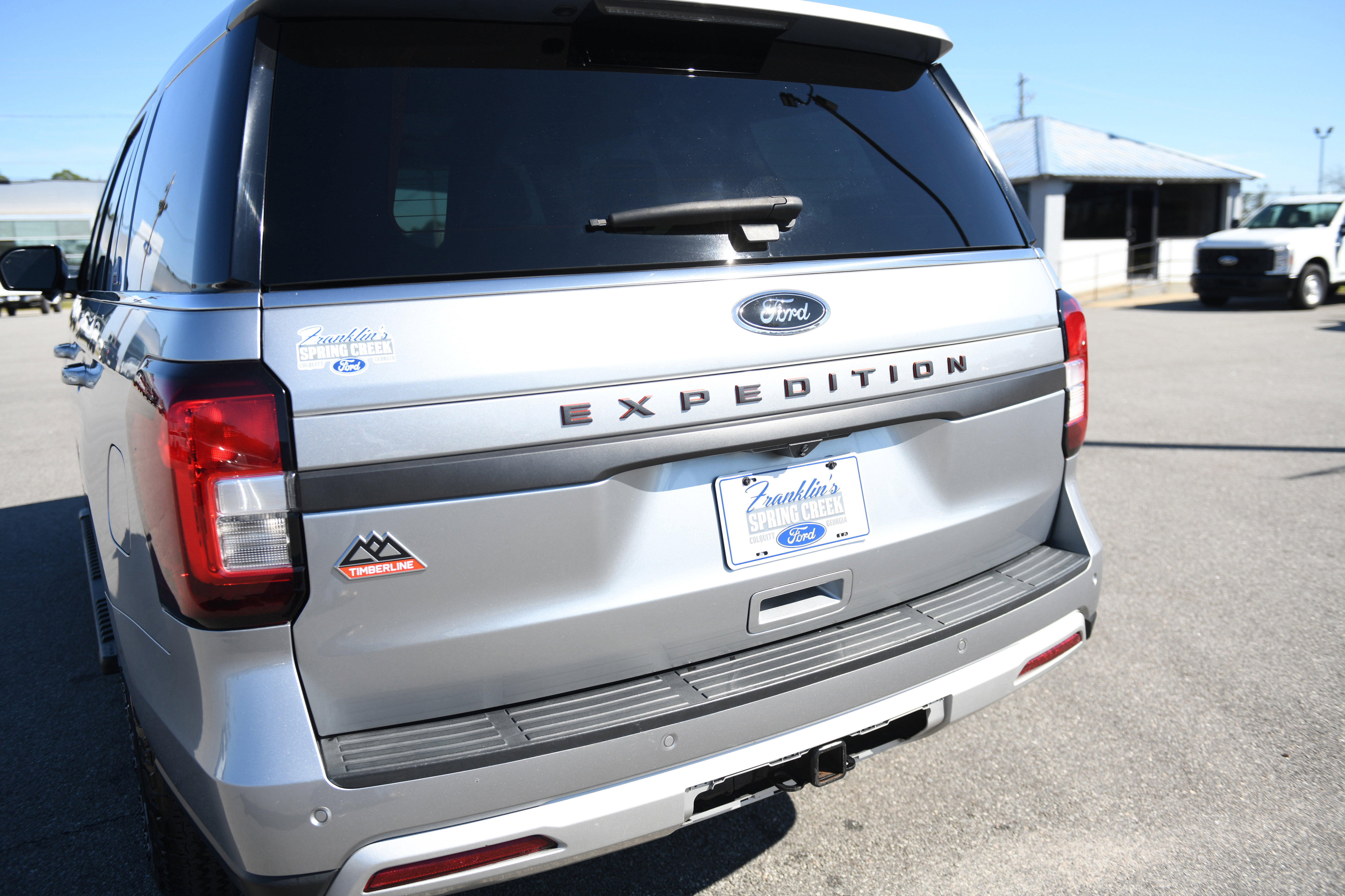 Used 2023 Ford Expedition Timberline image 13
