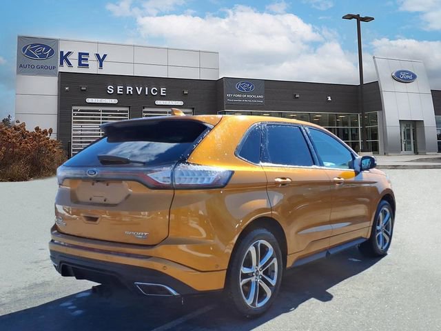 Used 2015 Ford Edge Sport w/ Equipment Group 401A image 5