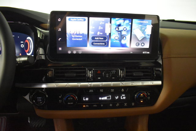 New 2026 Nissan Pathfinder Platinum AWD/4WD image 19
