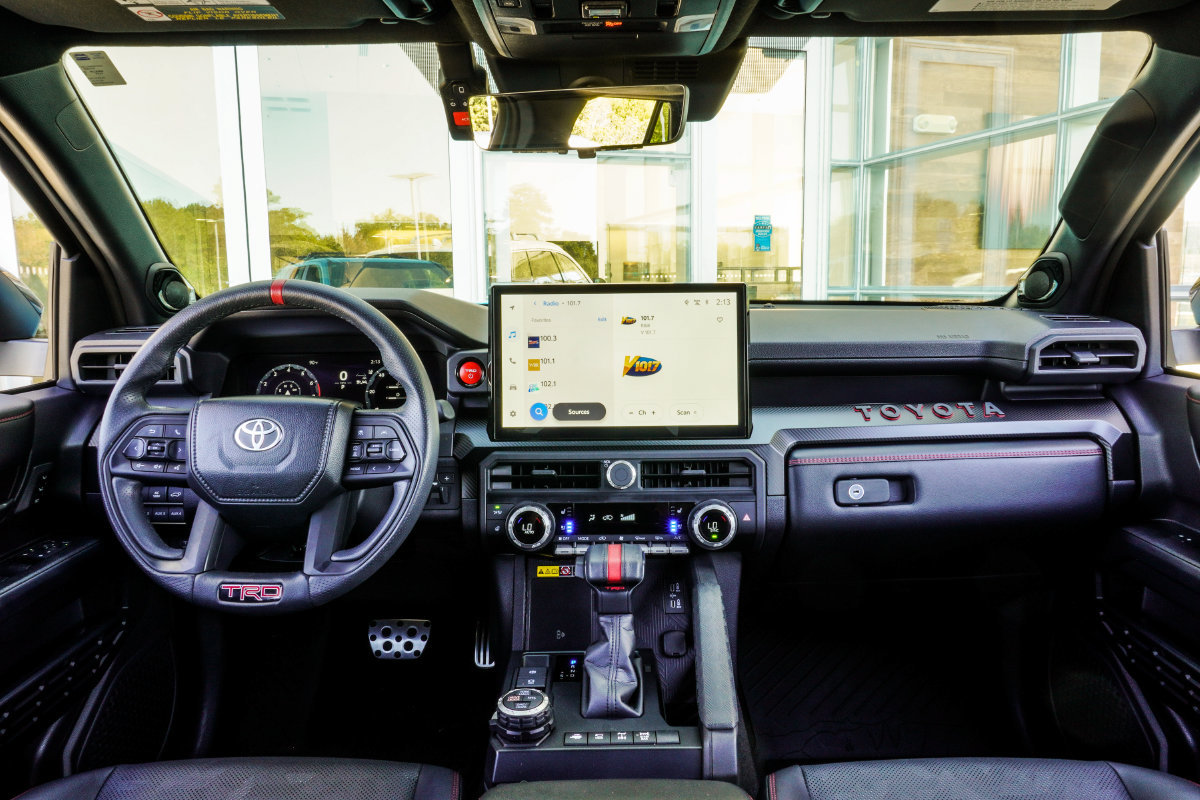 Used 2026 Toyota 4Runner TRD Pro AWD/4WD image 5