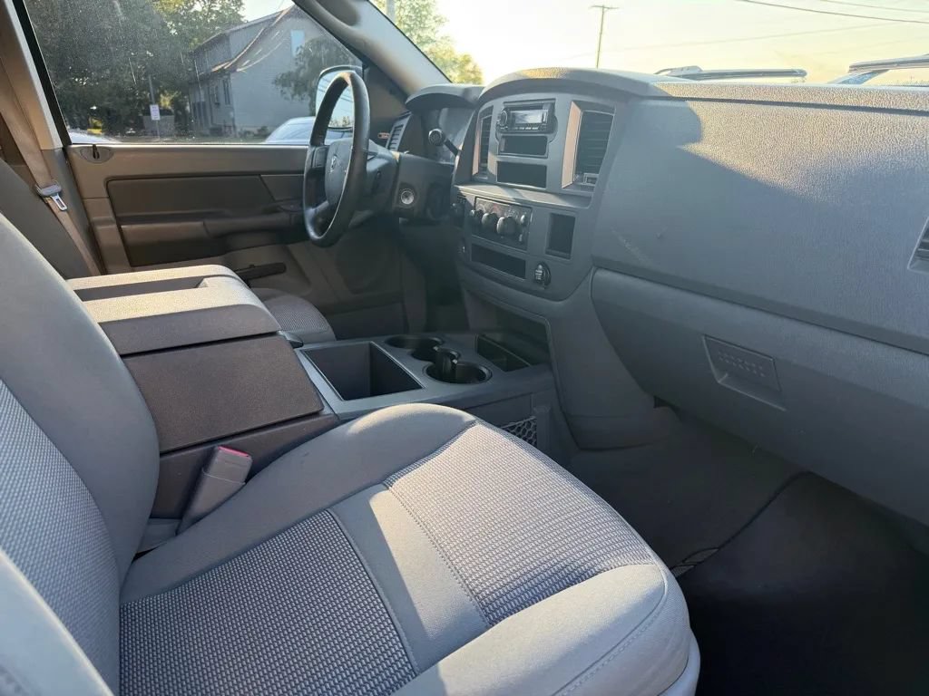 Used 2007 Dodge Ram 1500 Truck SLT AWD/4WD image 8