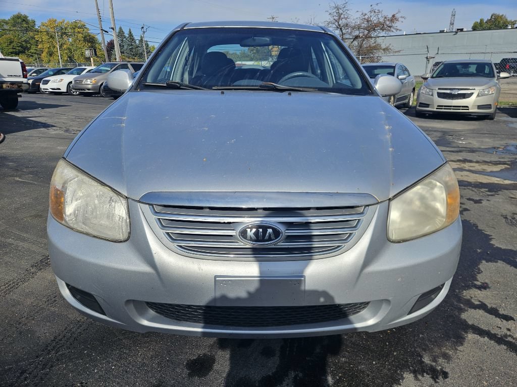 Used 2007 Kia Spectra EX FWD image 4