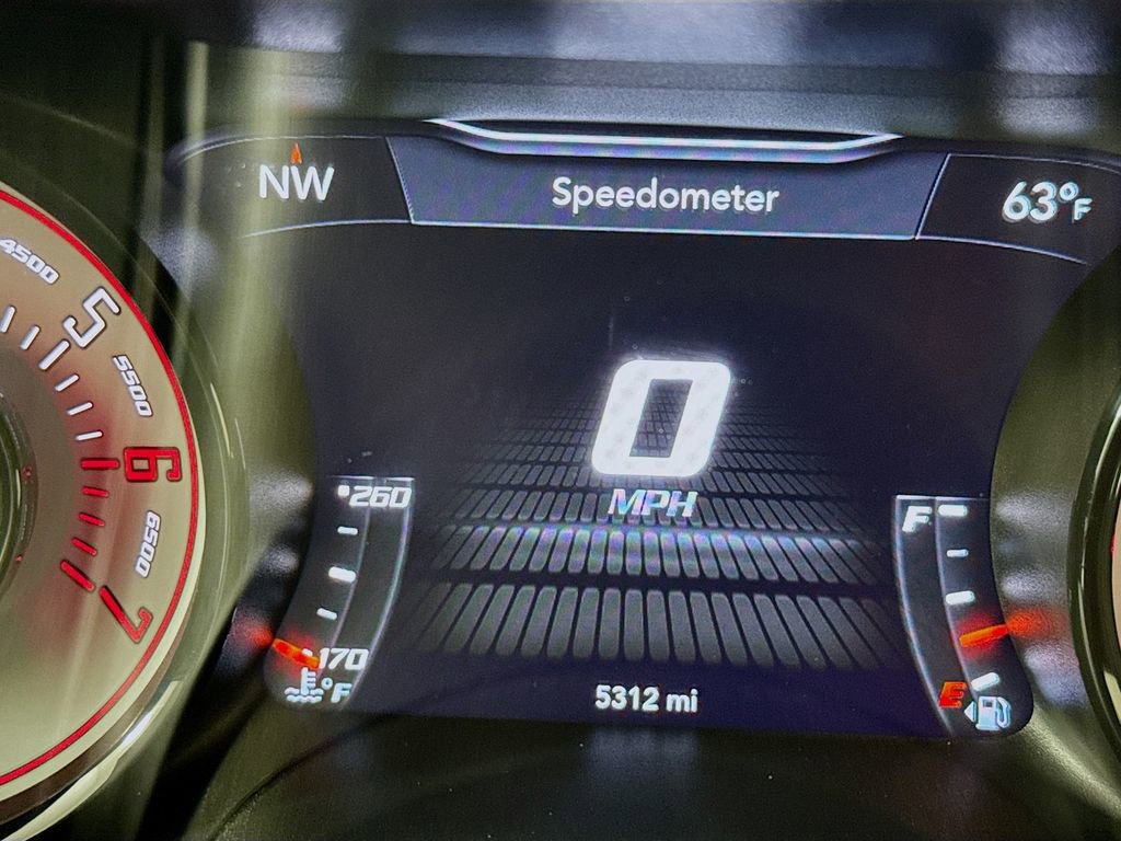 Used 2023 Dodge Challenger R/T Scat Pack image 13