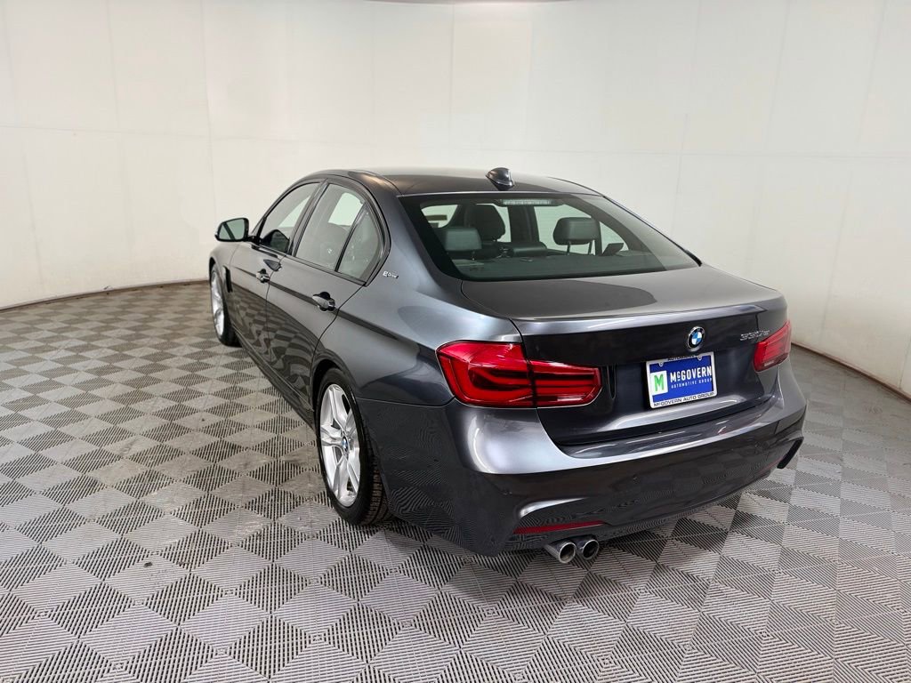 Used 2017 BMW 330e RWD video 2