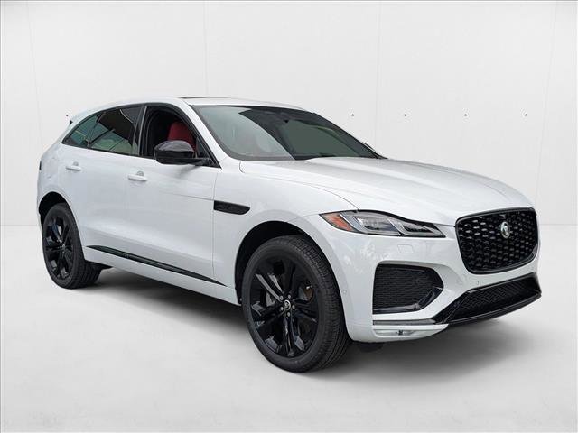 New 2026 Jaguar F-PACE R-Dynamic S AWD/4WD image 6