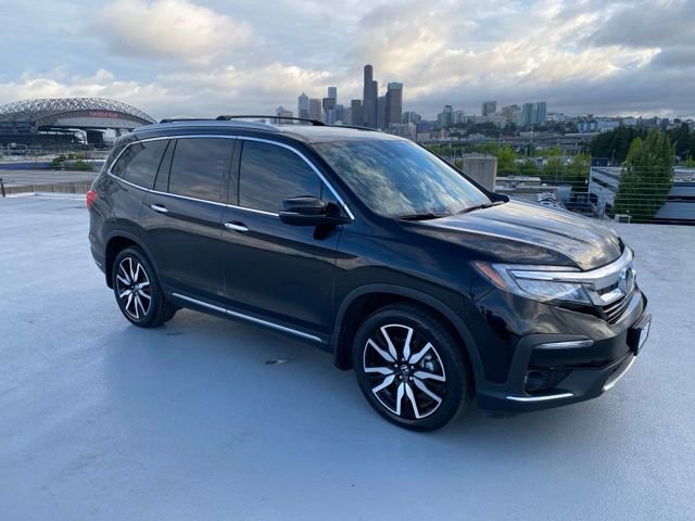 Used 2021 Honda Pilot Elite image 33